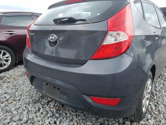 Hyundai Accent GLS 2012