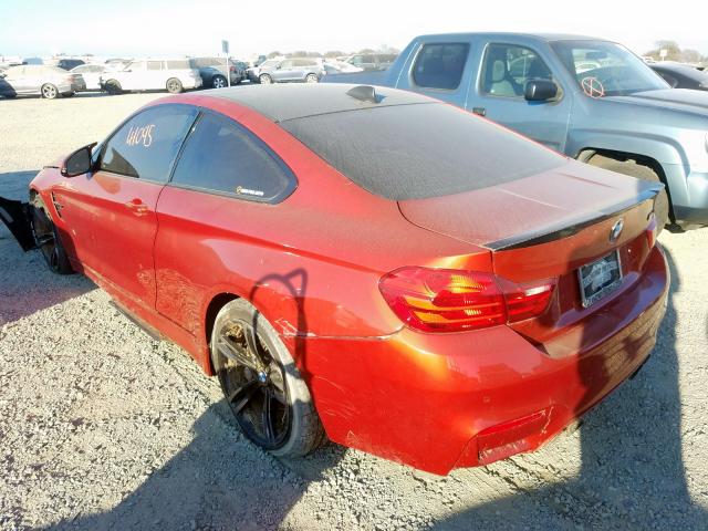 BMW M4 2015