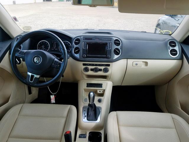 Volkswagen Tiguan WOL 2017
