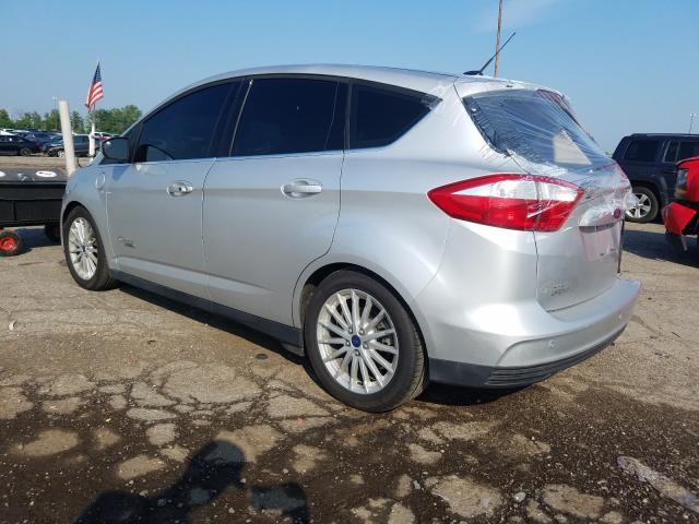 Ford C-MAX Premium 2015