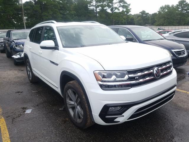Volkswagen Atlas SEL 2019