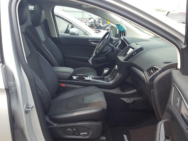 Ford Edge Sport 2017