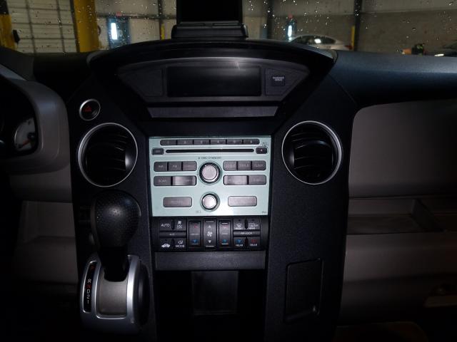 Honda Pilot EX 2011