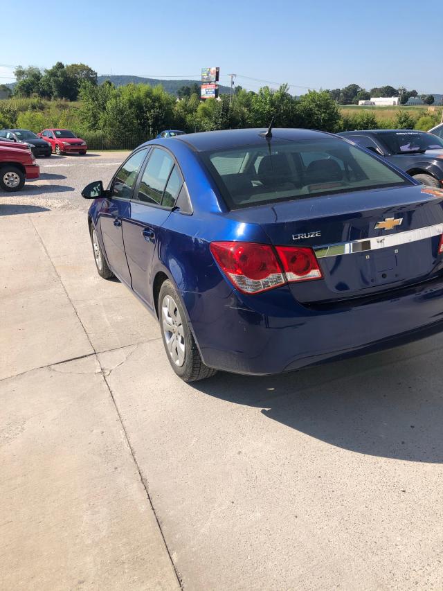 Chevrolet Cruze LS 2013