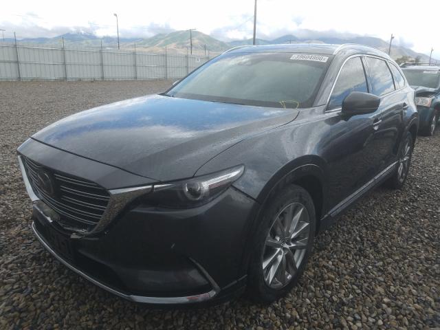 Mazda CX-9 Grand Touring 2016