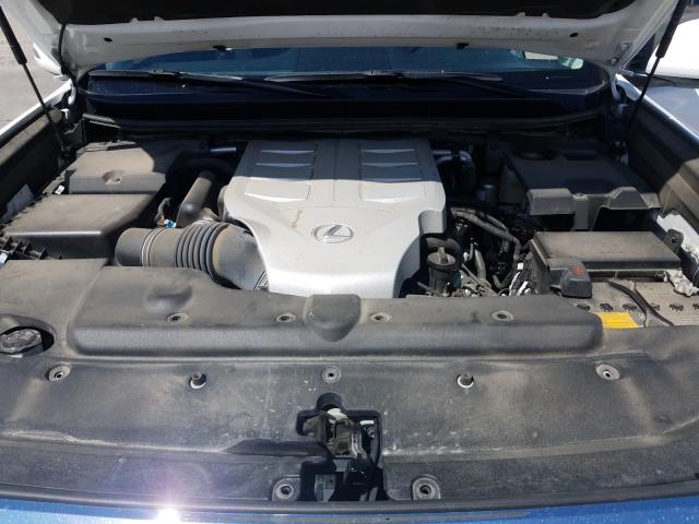 Lexus GX 460 PRE 2018