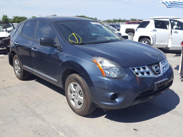 Nissan Rogue Sele 2014