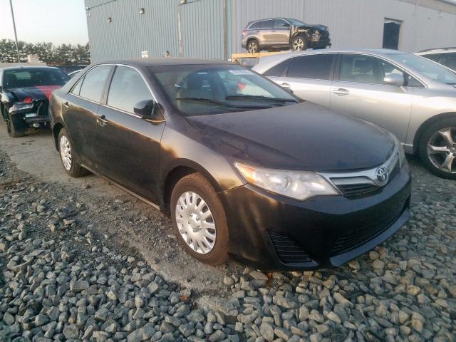 Toyota Camry Hybrid 2013