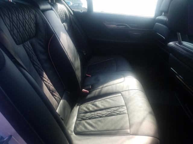 BMW 740 I 2020