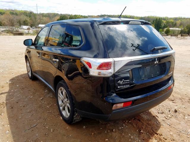 Mitsubishi Outlander 2014