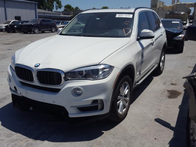BMW X5 XDRIVE3 2015