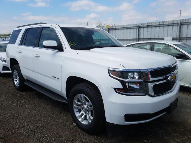 Chevrolet Tahoe C150 2018