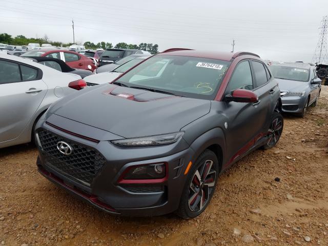 Hyundai Kona Ultim 2019