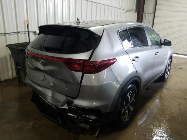 KIA Sportage L 2020