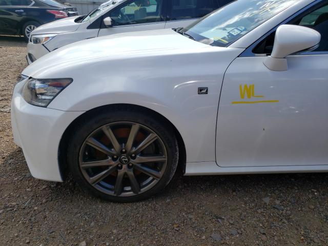 Lexus GS 350 2015