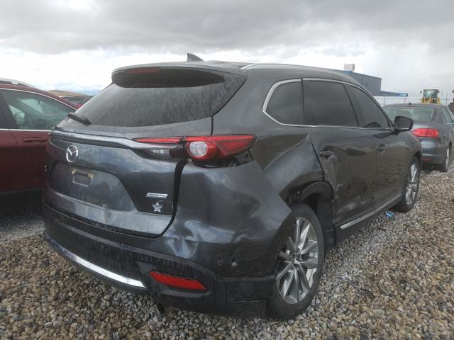 Mazda CX-9 Grand Touring 2016