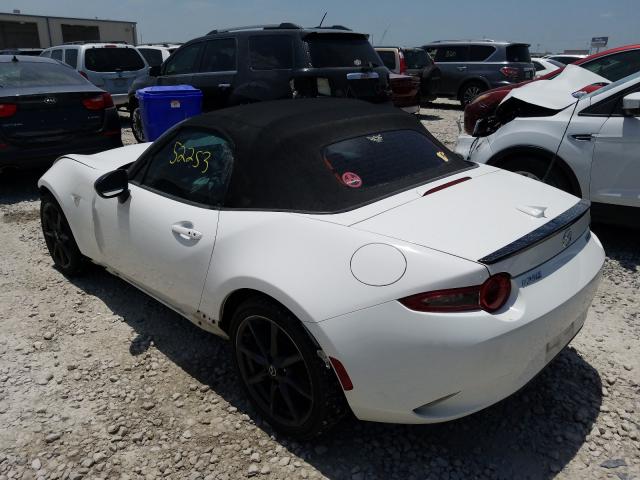 Mazda MX-5 Miata 2016