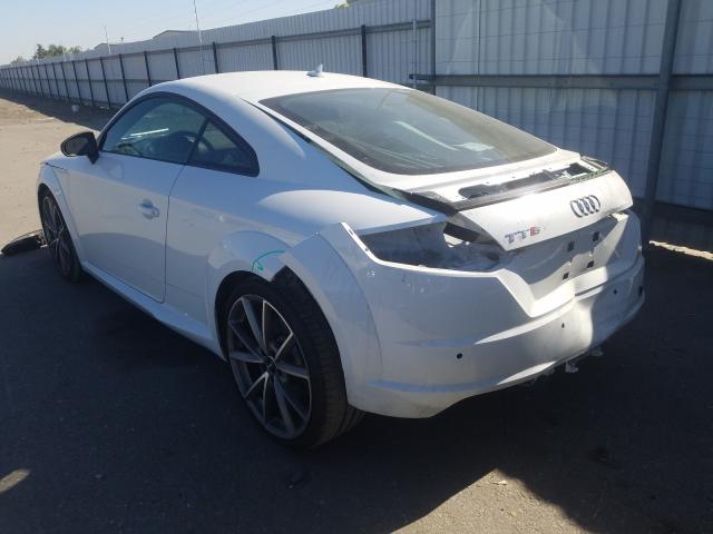 Audi TTS 2018