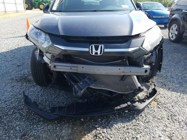 Honda HR-V LX 2018