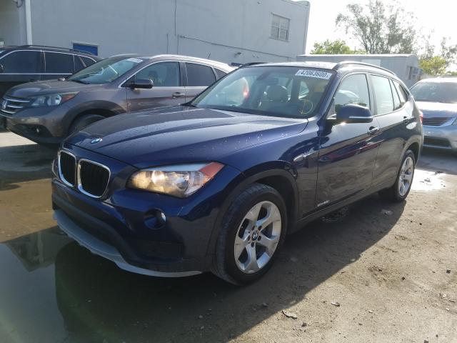 BMW X1 SDRIVE2 2015