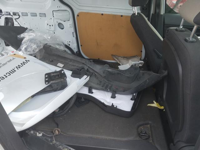 Ford Transit CO 2017