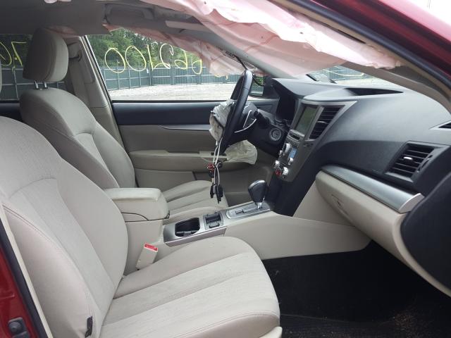 Subaru Outback 2 2014