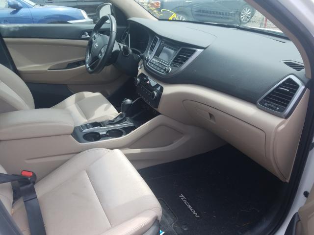 Hyundai Tucson Limited 2016