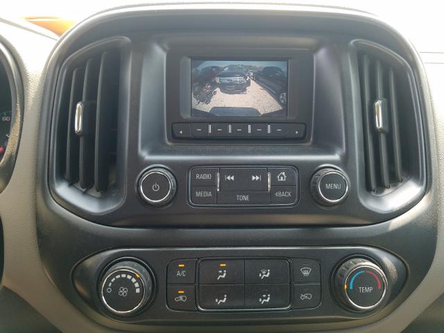 Chevrolet Colorado 2017