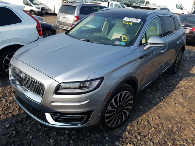 Lincoln Nautilus B 2020