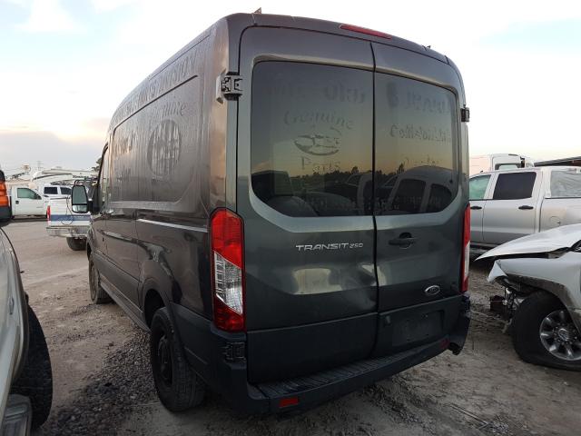 Ford Transit T 2017