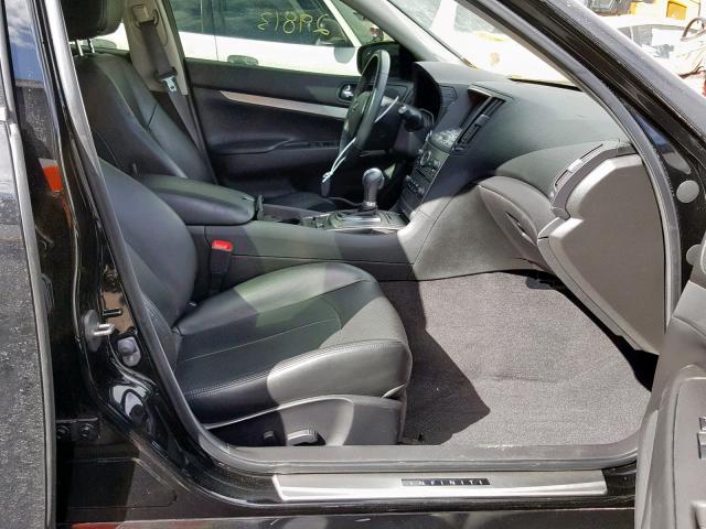 Infiniti Q40 2015