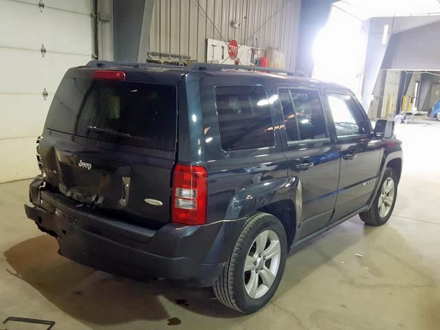 Jeep Patriot LA 2014