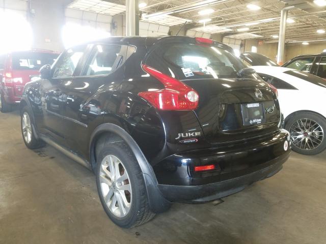 Nissan Juke S 2013