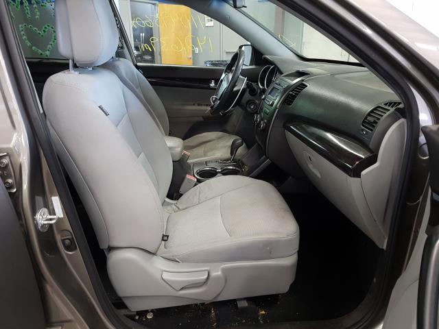 KIA Sorento LX 2013