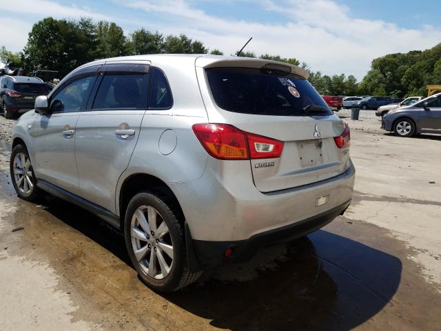 Mitsubishi Outlander 2014