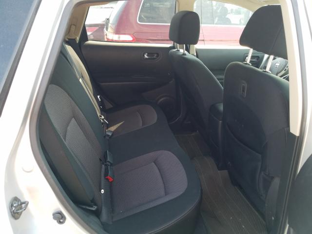 Nissan Rogue S 2011
