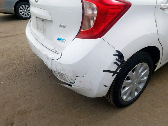 Nissan Versa Note 2015