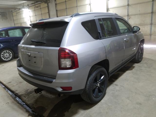 Jeep Compass SP 2015