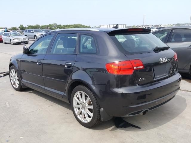 Audi A3 Premium 2012