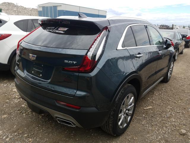 Cadillac XT4 Premium 2019