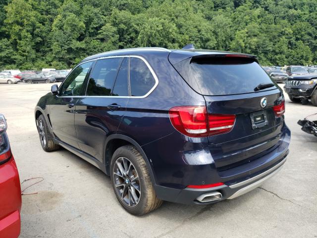 BMW X5 XDRIVE5 2017