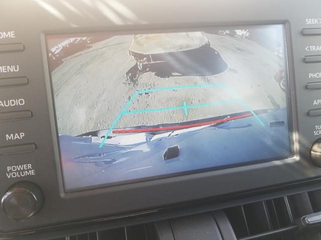 Toyota Rav4 LE 2019
