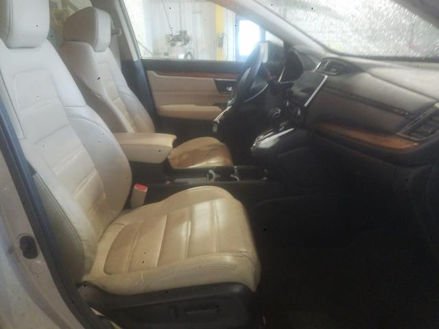 Honda CR-V EXL 2018