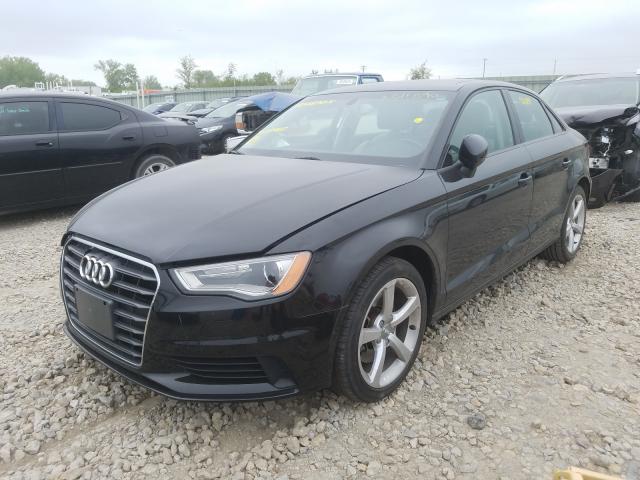 Audi A3 Premium 2015