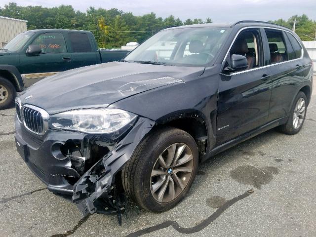 BMW X5 XDRIVE3 2015
