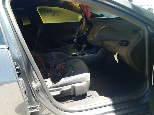 Chevrolet Malibu LS 2018
