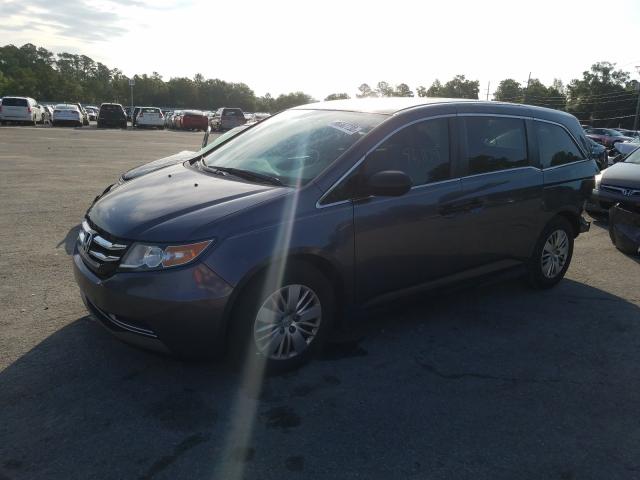 Honda Odyssey LX 2015