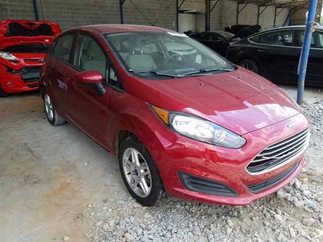 Ford Fiesta SE 2017