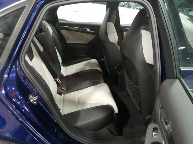 Audi S4 Prestige 2013