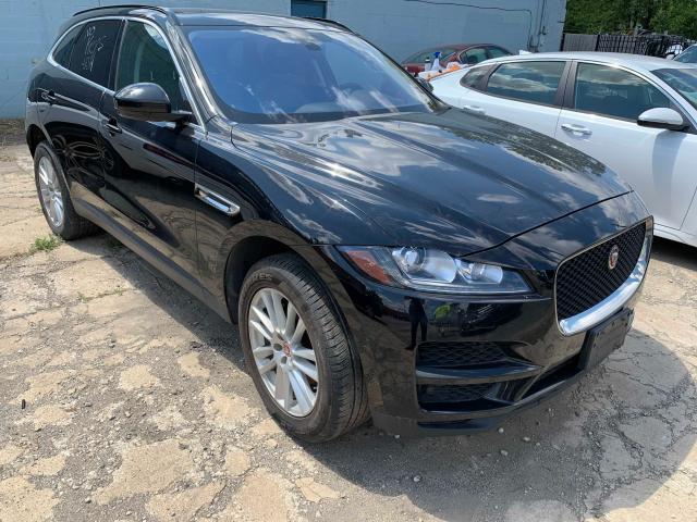 Jaguar F-PACE Premium 2017